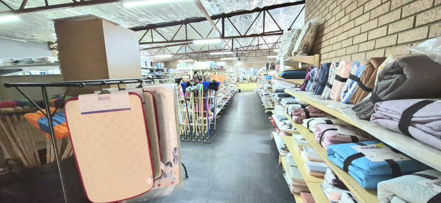 Commercial Property for Sale in Swartruggens North West